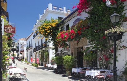 Resale - Apartment - Ground Floor Apartment - Marbella - Marbella Centro