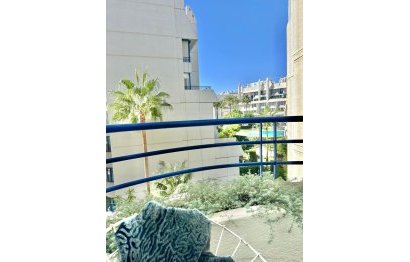 Resale - Apartment - Middle Floor Apartment - Marbella