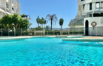 Resale - Apartment - Middle Floor Apartment - Marbella