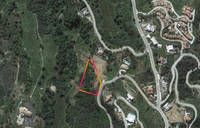 Reventa - Plot - Residential Plot - Benahavís - Benahavís Centro