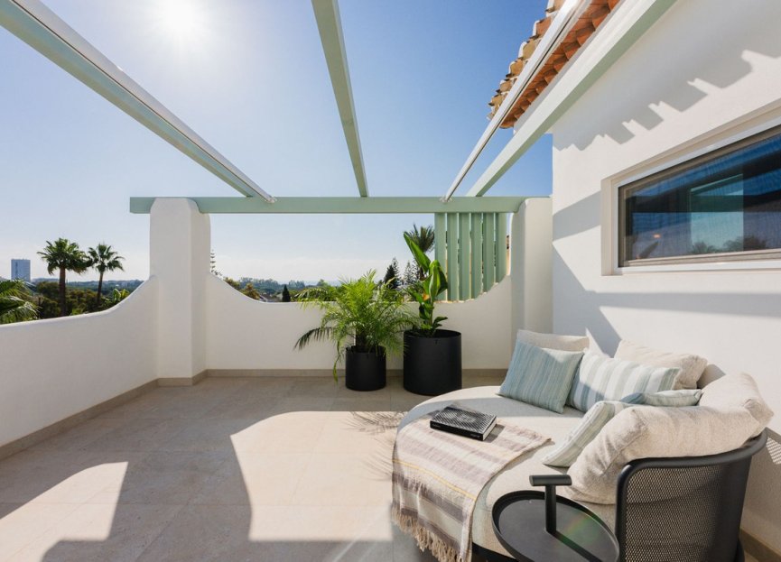 Resale - House - Semi-Detached House - Marbella - Elviria