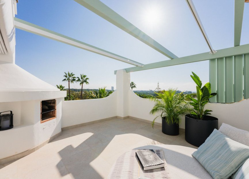 Reventa - House - Semi-Detached House - Marbella - Elviria