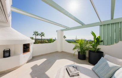 Reventa - House - Semi-Detached House - Marbella - Elviria