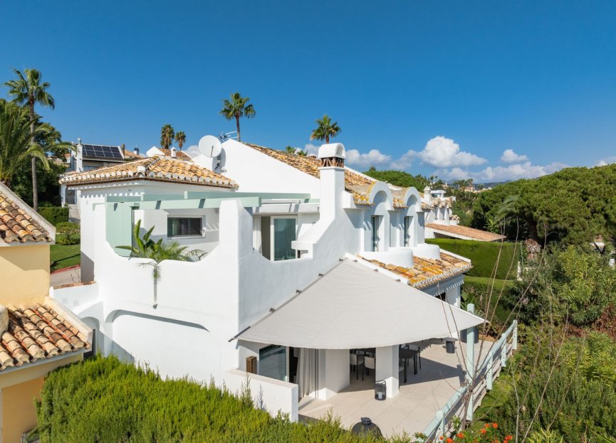 Reventa - House - Semi-Detached House - Marbella - Elviria