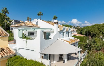 Reventa - House - Semi-Detached House - Marbella - Elviria