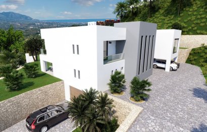 Obra nueva - House - Detached Villa - Marbella - La Mairena