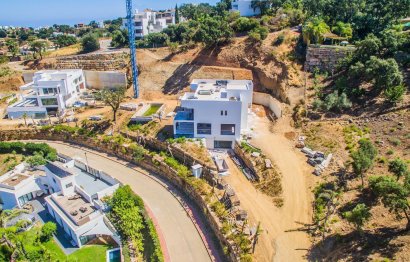 Obra nueva - House - Detached Villa - Marbella - La Mairena