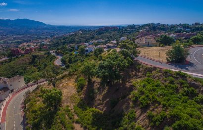 Obra nueva - House - Detached Villa - Marbella - La Mairena