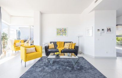 Resale - Apartment - Penthouse - Benalmádena - Benalmadena Centro