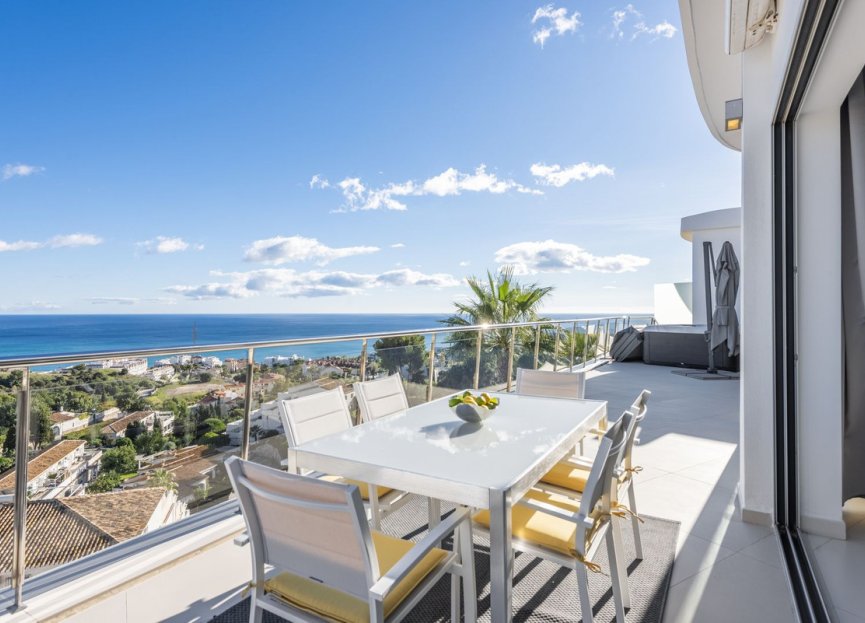 Resale - Apartment - Penthouse - Benalmádena - Benalmadena Centro