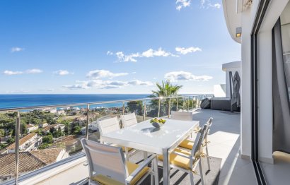 Resale - Apartment - Penthouse - Benalmádena - Benalmadena Centro