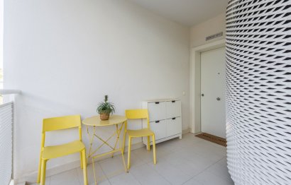 Resale - Apartment - Penthouse - Benalmádena - Benalmadena Centro