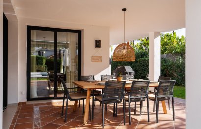 Reventa - House - Detached Villa - Marbella - Nueva Andalucia