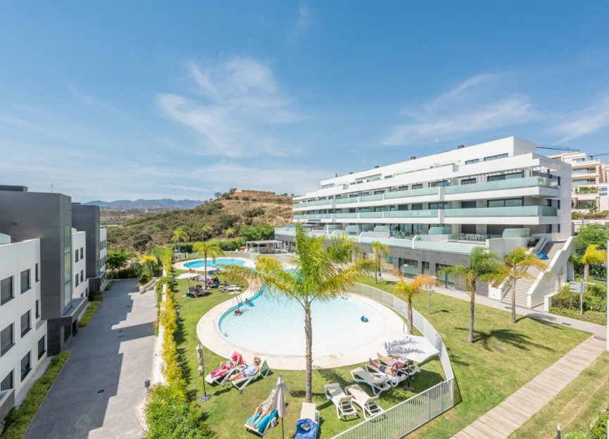 Resale - Apartment - Middle Floor Apartment - Mijas - La Cala De Mijas