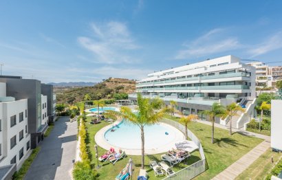 Resale - Apartment - Middle Floor Apartment - Mijas - La Cala De Mijas