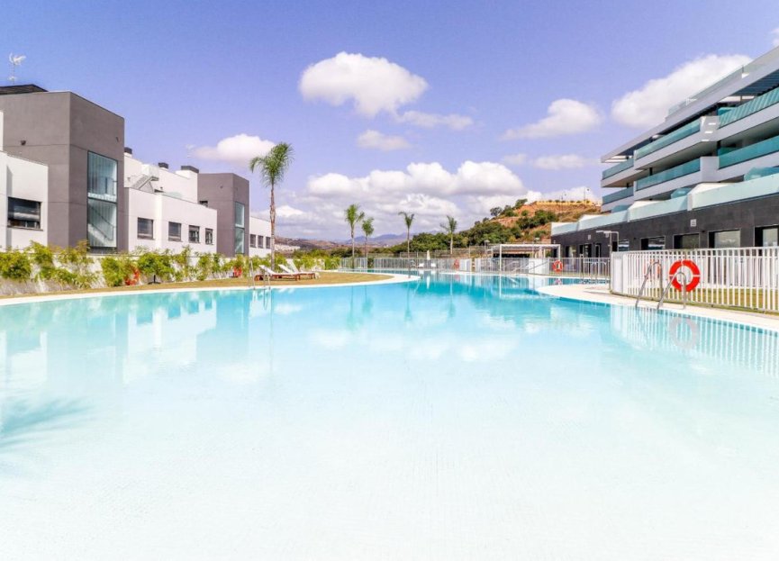 Resale - Apartment - Middle Floor Apartment - Mijas - La Cala De Mijas