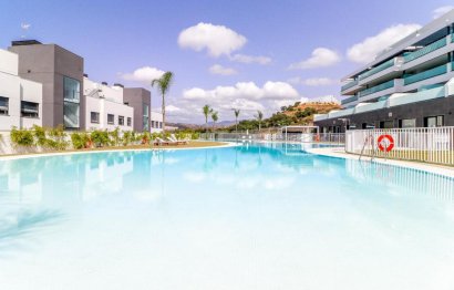 Resale - Apartment - Middle Floor Apartment - Mijas - La Cala De Mijas