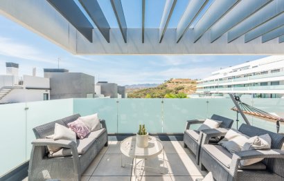 Resale - Apartment - Middle Floor Apartment - Mijas - La Cala De Mijas