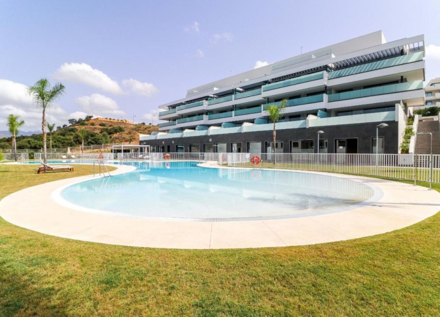 Resale - Apartment - Middle Floor Apartment - Mijas - La Cala De Mijas