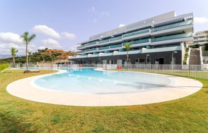 Resale - Apartment - Middle Floor Apartment - Mijas - La Cala De Mijas