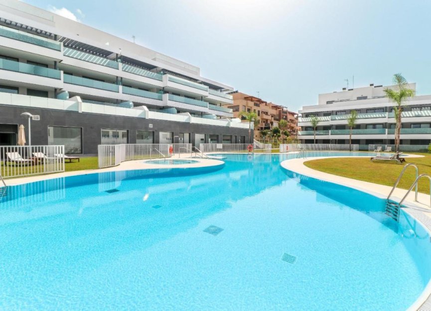 Resale - Apartment - Middle Floor Apartment - Mijas - La Cala De Mijas