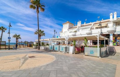 Resale - Apartment - Middle Floor Apartment - Mijas - La Cala De Mijas