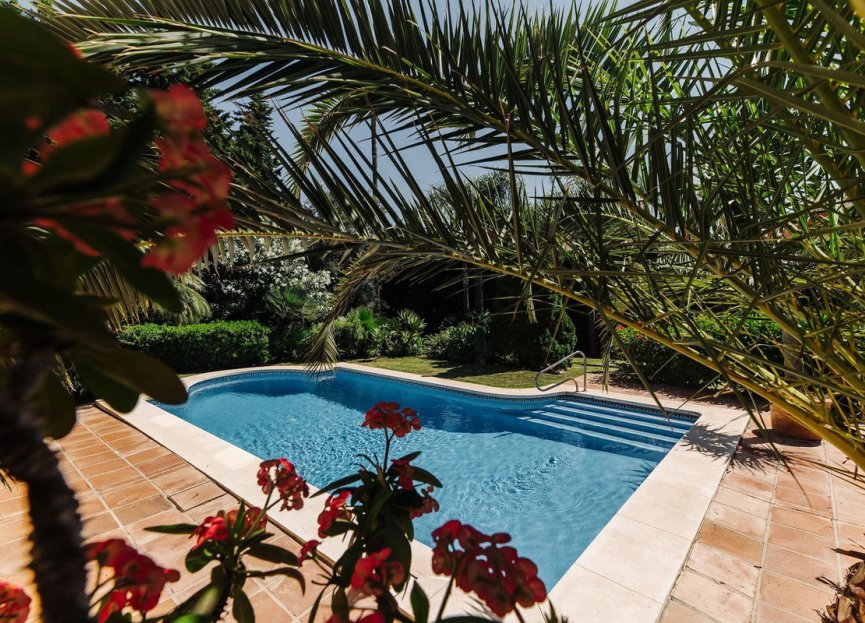 Resale - House - Detached Villa - Marbella - Bahía de Marbella