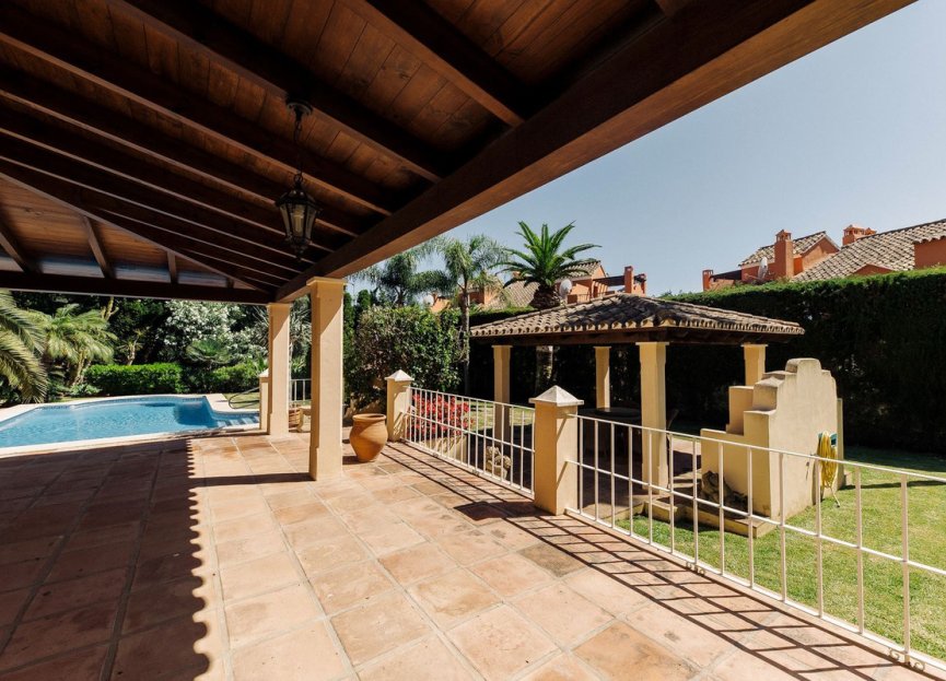 Reventa - House - Detached Villa - Marbella - Bahía de Marbella