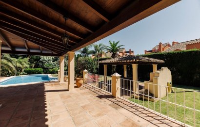 Reventa - House - Detached Villa - Marbella - Bahía de Marbella