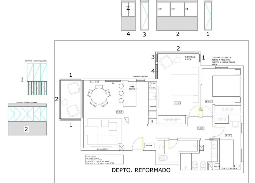 Resale - Apartment - Middle Floor Apartment - Estepona - Estepona Centro