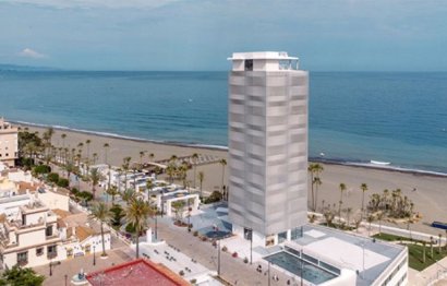 Resale - Apartment - Middle Floor Apartment - Estepona - Estepona Centro