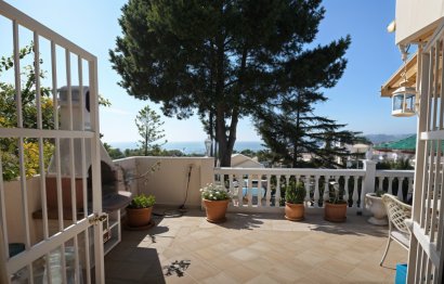 Resale - House - Detached Villa - Estepona - Estepona Centro