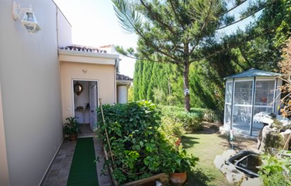 Resale - House - Detached Villa - Estepona - Estepona Centro