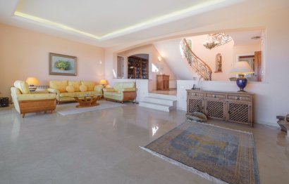 Resale - House - Detached Villa - Marbella - El Rosario