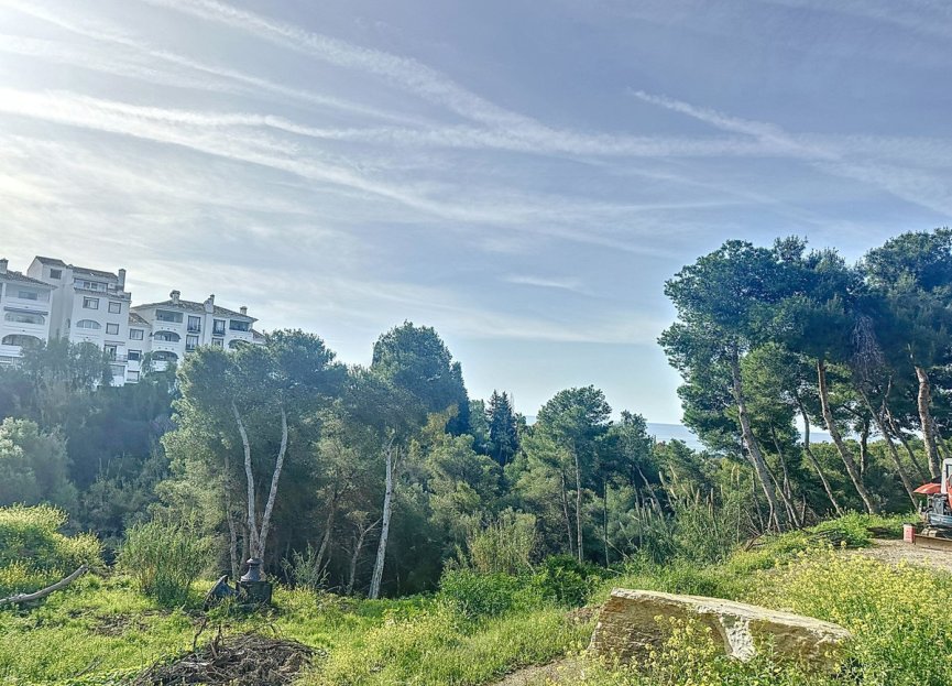 Resale - Plot - Residential Plot - Marbella - Hacienda Las Chapas