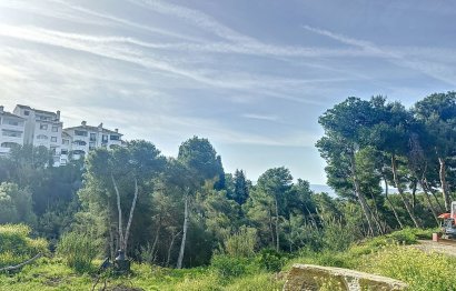 Resale - Plot - Residential Plot - Marbella - Hacienda Las Chapas