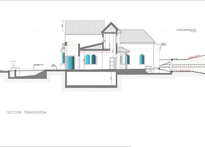 Resale - Plot - Residential Plot - Marbella - Hacienda Las Chapas