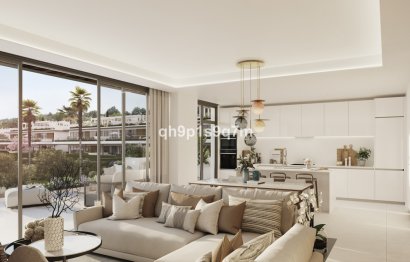 New Build - Apartment - Marbella