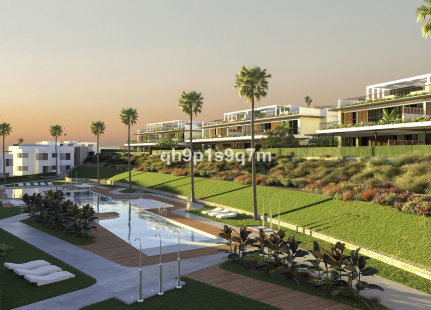 New Build - Apartment - Marbella