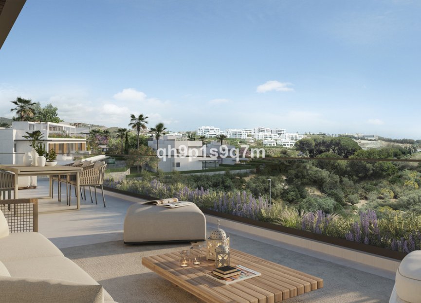 New Build - Apartment - Marbella