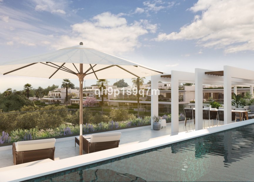 New Build - Apartment - Marbella