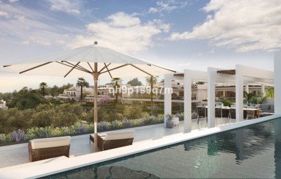 New Build - Apartment - Marbella