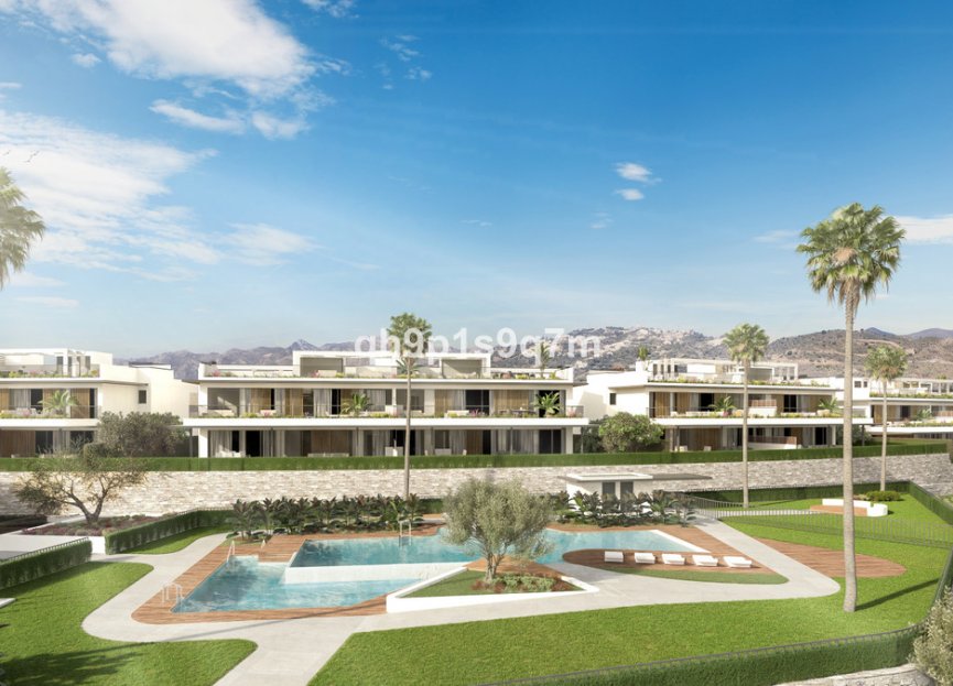 New Build - Apartment - Marbella