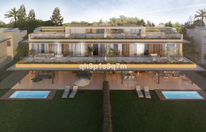 New Build - Apartment - Marbella