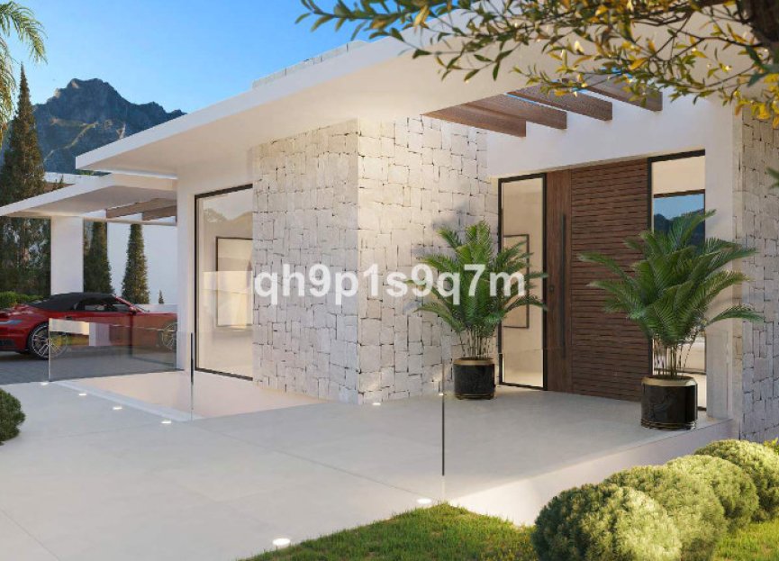 New Build - House - Estepona