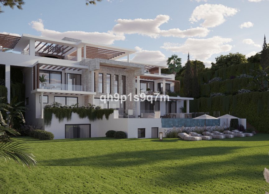 New Build - House - Estepona