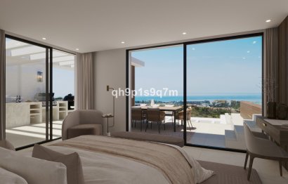 New Build - Apartment - Estepona