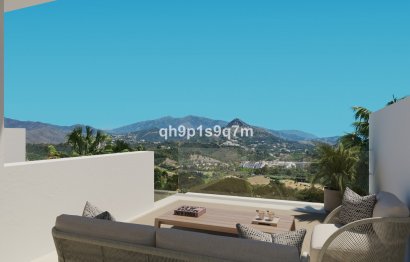 New Build - Apartment - Estepona