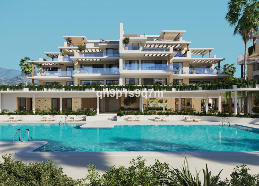 New Build - Apartment - Estepona