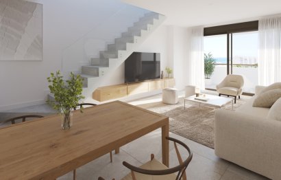 Obra nueva - Apartment - Estepona